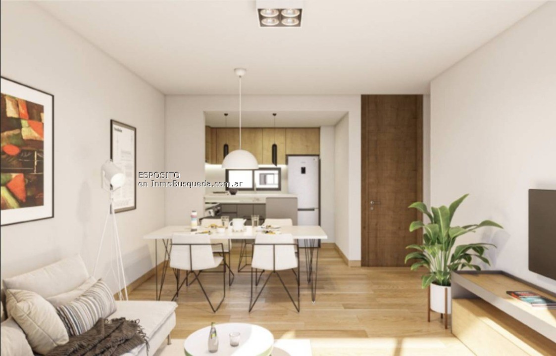 Departamento en Venta