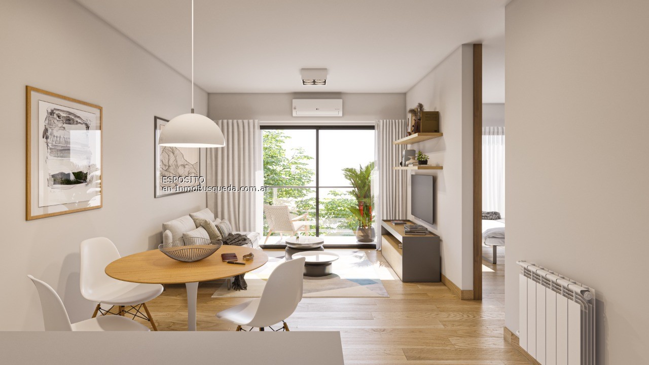 Departamento en Venta - 1