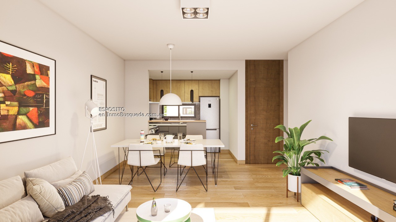 Departamento en Venta - 1