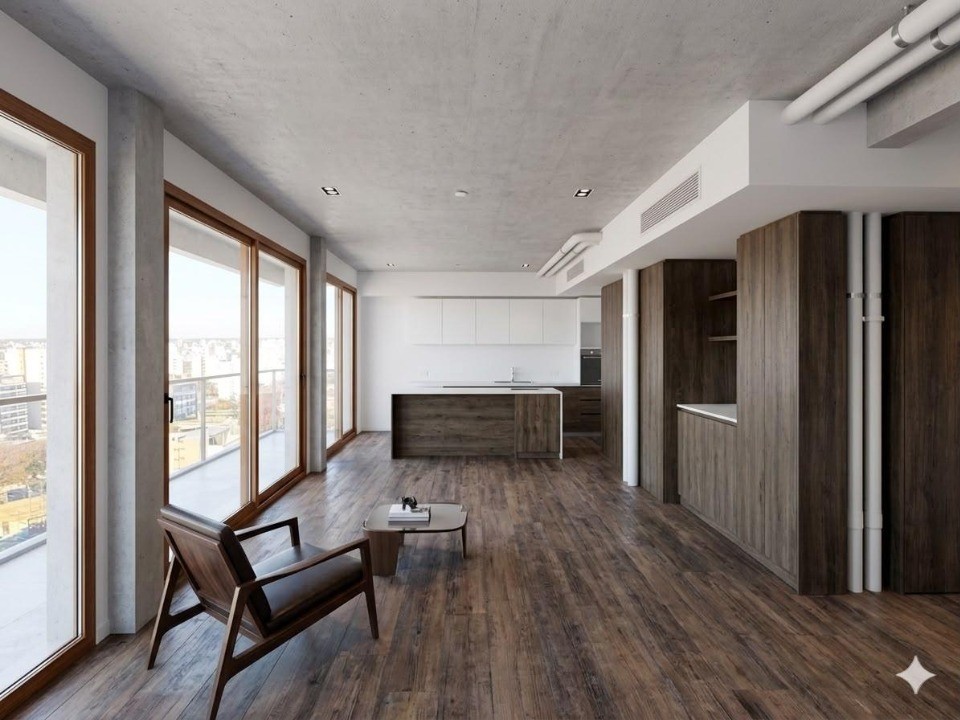 Departamento en Venta - 1