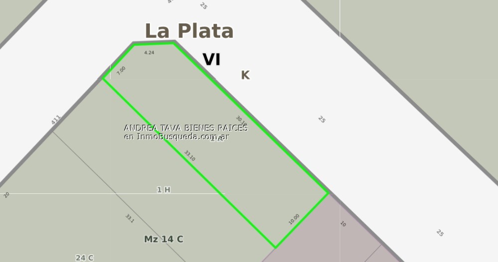 Lote en Venta - 1