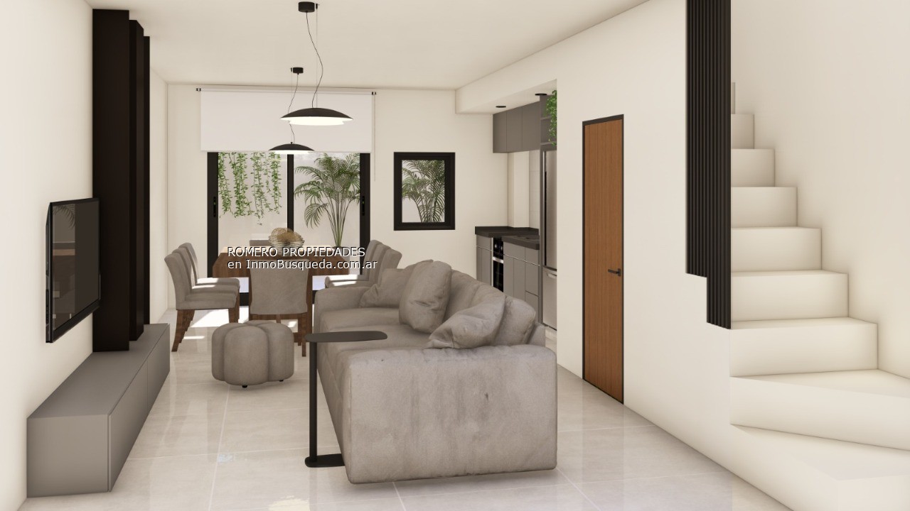Duplex en Venta - 1