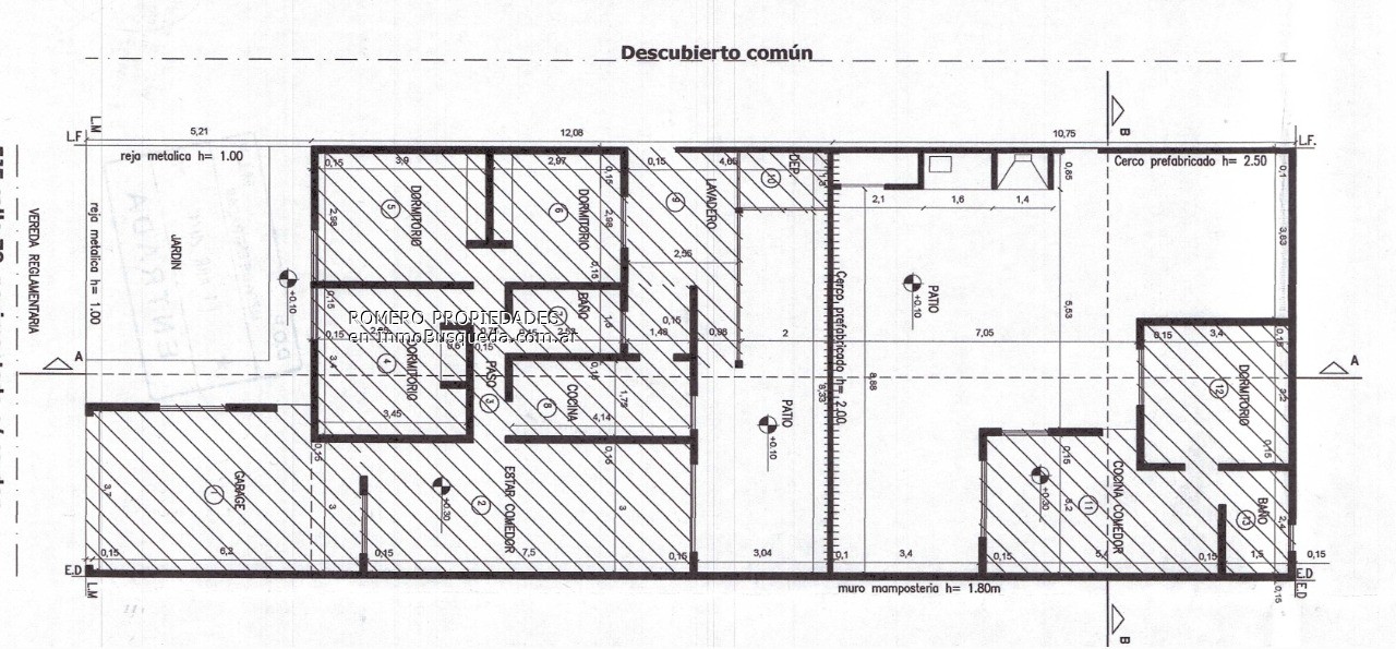 Casa en Venta - 1